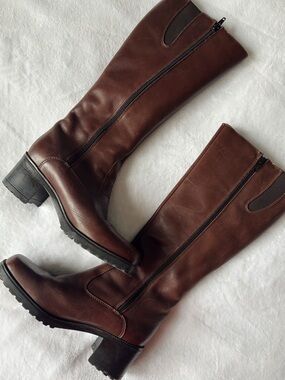 Brown Boots